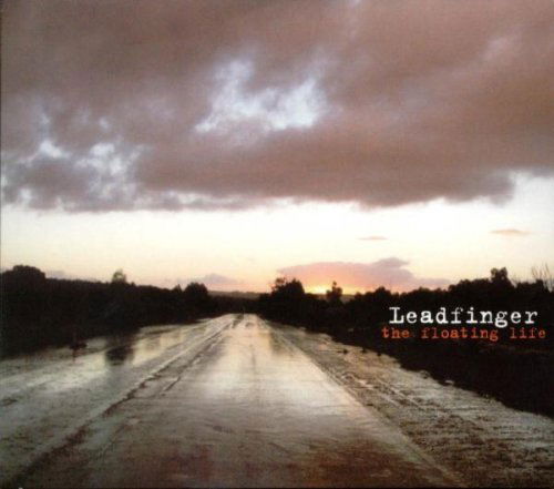 Cover for Leadfinger · Floating Life (CD) (2023)