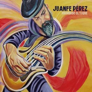 Cover for Juanfe Perez · Prohibido El Toque (LP) (2023)