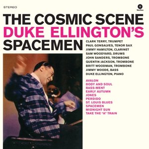 Cosmic Scene - Duke -Spacemen- Ellington - Musik - WAX TIME - 8436542018470 - 10. marts 2017