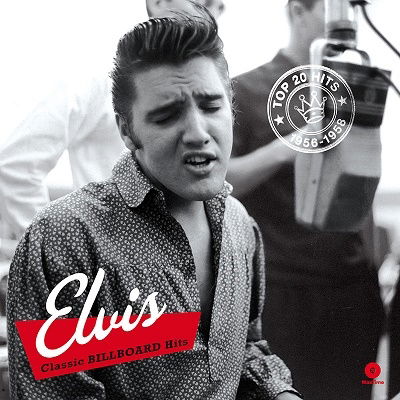 Classic Billboard Hits - Top 20 Hits 1956-1958 - Elvis Presley - Music - WAXTIME - 8436559469470 - November 11, 2022