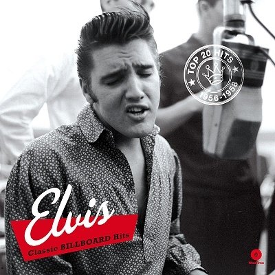 Cover for Elvis Presley · Classic Billboard Hits (LP) [Limited edition] (2022)