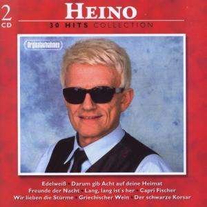 Cover for Heino (CD) (2011)