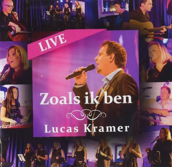 Zoals Ik Ben - Lucas Kramer - Musikk - ECOVATA - 8718868632470 - 24. september 2015