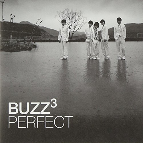Cover for Buzz · Pperfect (CD) (2011)