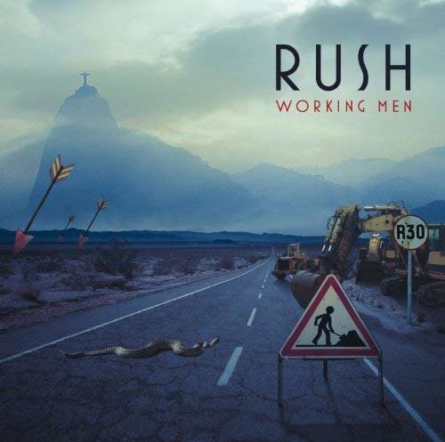 Cover for Rush · Working Men (CD) (2009)