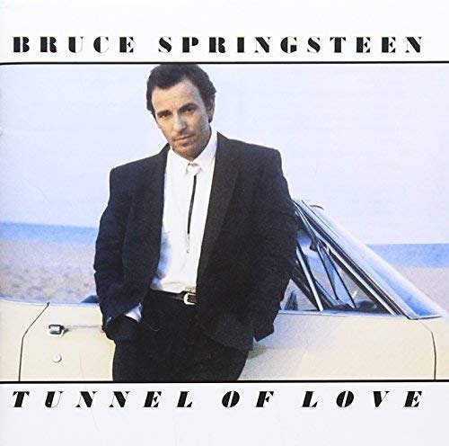 Cover for Bruce Springsteen · Tunnel of Love (CD) [Reissue edition] (2003)