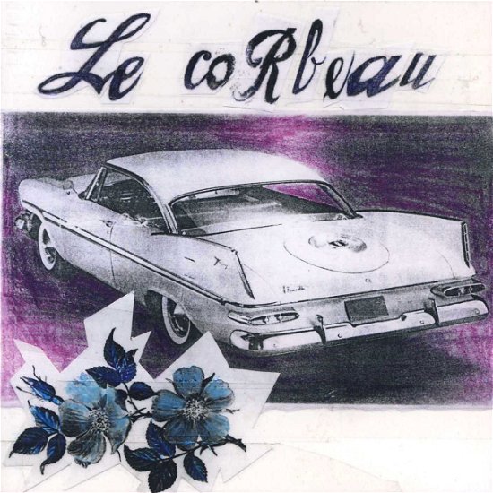 Cover for Le Corbeau (CD) (2017)