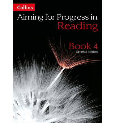 Cover for Caroline Bentley-Davies · Progress in Reading: Book 4 - Aiming for (Pocketbok) [2 Revised edition] (2014)