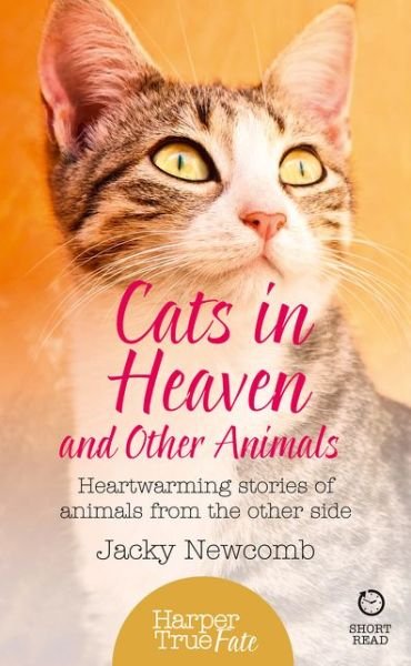 Cover for Jacky Newcomb · Cats in Heaven: And Other Animals. Heartwarming Stories of Animals from the Other Side. - HarperTrue Fate - A Short Read (Paperback Bog) (2016)