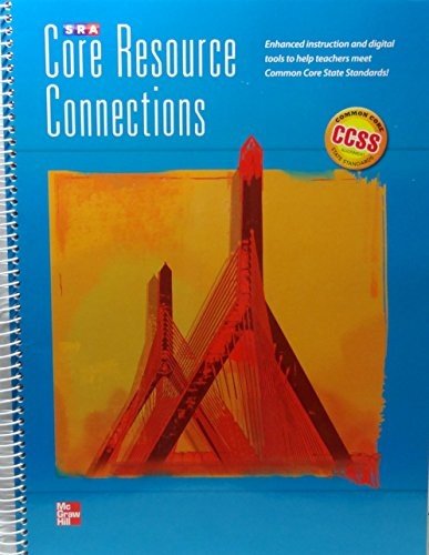 Cover for McGraw-Hill · Corrective Reading Decoding Level B1, Core Resource Connections Book (Spiralbog) (2012)
