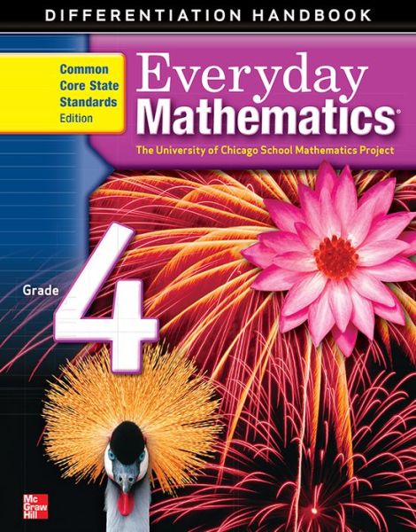 Cover for Max Bell · Everyday Mathematics, Grade 4, Differentiation Handbook (Book) (2011)