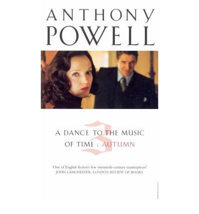 Cover for Anthony Powell · Dance To The Music Of Time Volume 3 - A Dance to the Music of Time (Paperback Book) (1997)