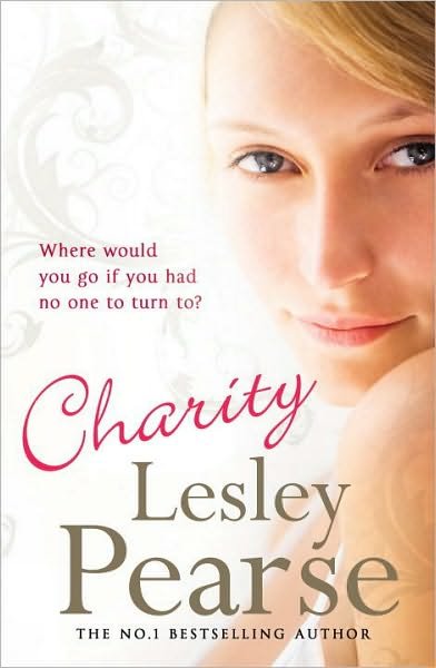 Cover for Lesley Pearse · Charity: Where can she go with no-one left to care for her? (Pocketbok) (2011)
