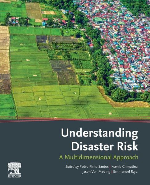 Cover for Understanding Disaster Risk: A Multidimensional Approach (Paperback Book) (2020)