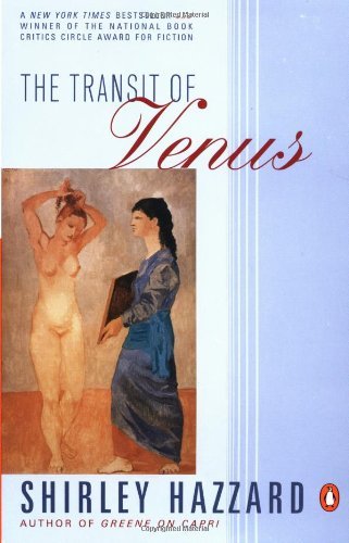 Cover for Shirley Hazzard · The Transit of Venus (Taschenbuch) [Reprint edition] (1990)