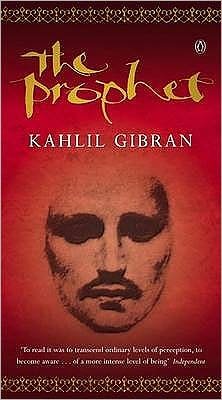 Cover for Kahlil Gibran · The Prophet (Paperback Bog) (1992)