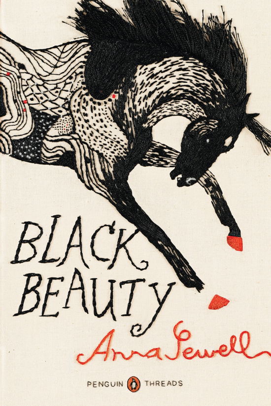 Cover for Anna Sewell · Black Beauty (Paperback Book) [Penguin Classics Deluxe edition] (2011)