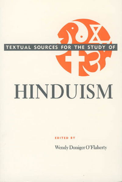 Cover for Wendy Doniger O'Flaherty · Textual Sources for the Study of Hinduism (Paper Only) (Taschenbuch) [2nd edition] (1990)