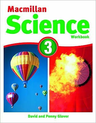 Cover for David Glover · Macmillan Science Level 3 Workbook (Paperback Book) (2010)