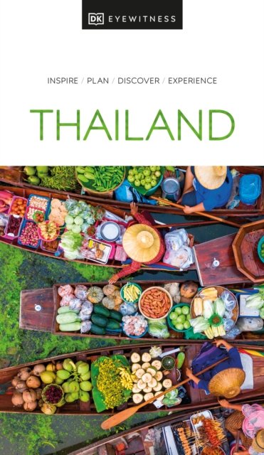Cover for DK Eyewitness · DK Eyewitness Thailand - Travel Guide (Paperback Book) (2023)