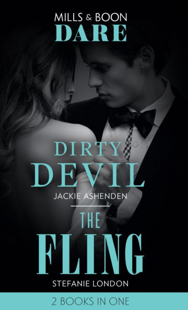 Cover for Jackie Ashenden · Dirty Devil / The Fling: Dirty Devil (Billion $ Bastards) / the Fling (Close Quarters) (Paperback Book) (2019)