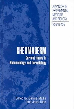 Cover for RheumaDerm (Inbunden Bok) (1999)