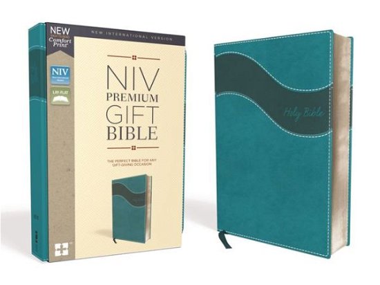 Cover for Zondervan · Holy Bible (Book) (2019)
