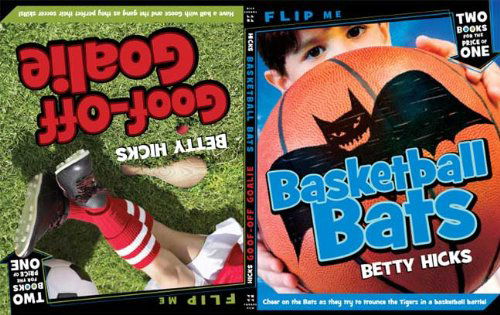 Cover for Betty Hicks · Basketball Bats / Goof-off Goalie (Gym Shorts) (Paperback Book) [First edition] (2009)