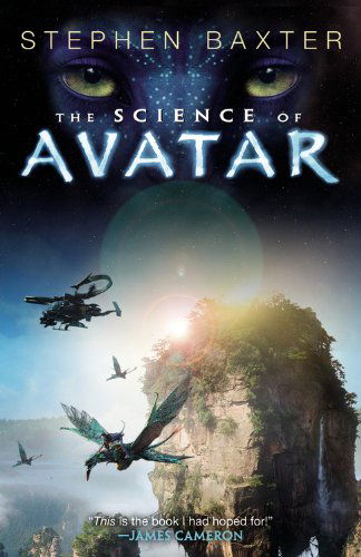 Cover for Stephen Baxter · The Science of Avatar (Taschenbuch) (2012)