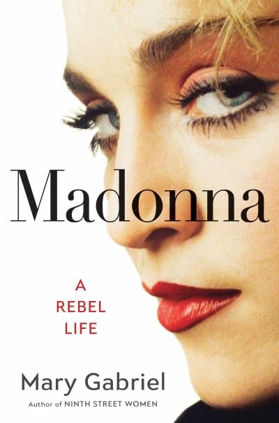 Cover for Mary Gabriel · Madonna (Hardcover bog) (2023)