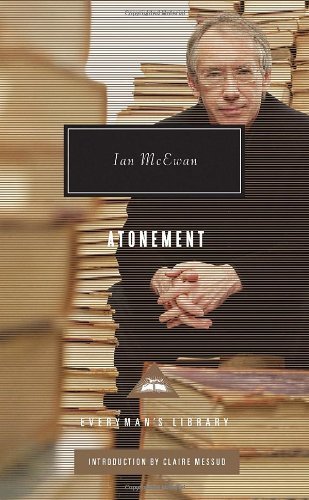 Cover for Ian Mcewan · Atonement (Everyman's Library (Cloth)) (Hardcover Book) (2014)
