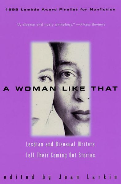 Cover for Joan Larkin · A Woman Like That (Paperback Book) (2018)