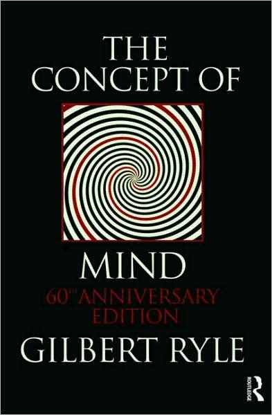 Cover for Gilbert Ryle · The Concept of Mind: 60th Anniversary Edition (Hardcover bog) [Anniversary edition] (2009)