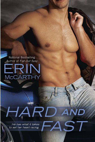 Cover for Erin McCarthy · Hard and Fast (Paperback Book) [1st Printing edition] (2009)