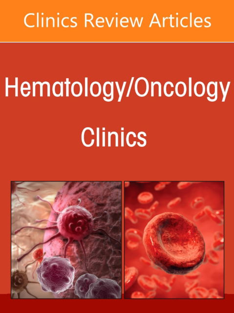 Cover for Chronic Lymphocytic Leukemia, An Issue of Hematology / Oncology Clinics of North America - The Clinics: Internal Medicine (Hardcover Book) (2025)