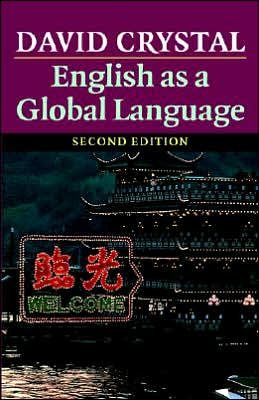Cover for David Crystal · English as a Global Language (Innbunden bok) [2 Rev edition] (2003)
