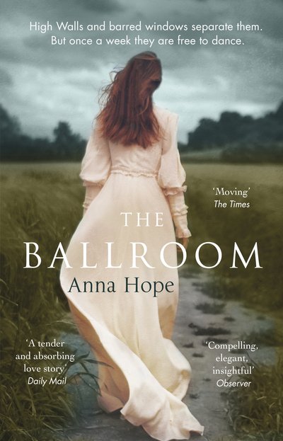 Cover for Anna Hope · The Ballroom (Pocketbok) (2016)