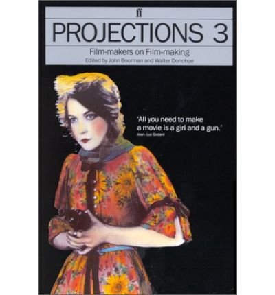 Cover for John Boorman · Projections 3 (Paperback Book) [Main edition] (1994)