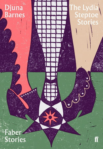 Cover for Djuna Barnes · The Lydia Steptoe Stories: Faber Stories - Faber Stories (Paperback Bog) [Main edition] (2019)