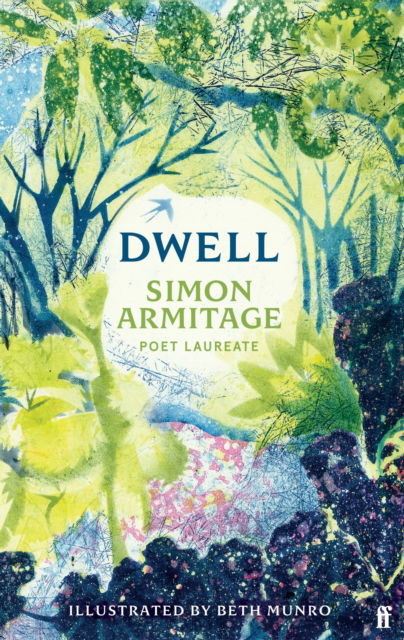 Cover for Simon Armitage · Dwell (Hardcover Book) [Main edition] (2025)