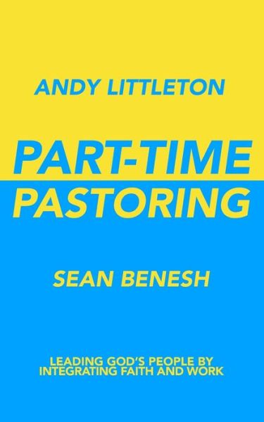 Cover for Andy Littleton · Part-Time Pastoring (Paperback Book) (2020)