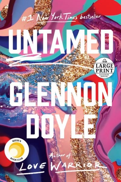 Cover for Glennon Doyle · Untamed (Paperback Book) (2020)