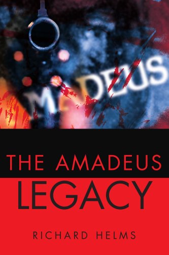 Cover for Richard Helms · The Amadeus Legacy (Paperback Book) (2001)