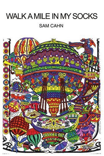 Cover for Sam Cahn · Walk a Mile in My Socks (Paperback Book) (2004)