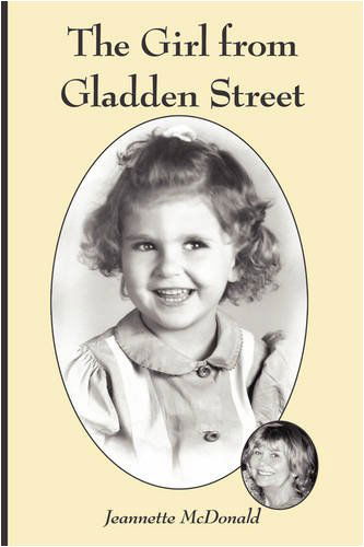 Cover for Jeannette Mcdonald · The Girl from Gladden Street (Taschenbuch) (2009)
