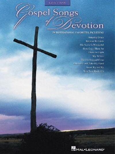 Cover for Hal Leonard Corp. · Gospel Songs of Devotion (Bok) (2001)