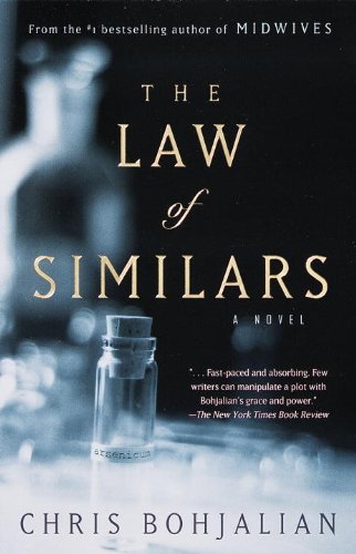 Cover for Chris Bohjalian · The Law of Similars: A Novel - Vintage Contemporaries (Paperback Bog) [New edition] (2000)