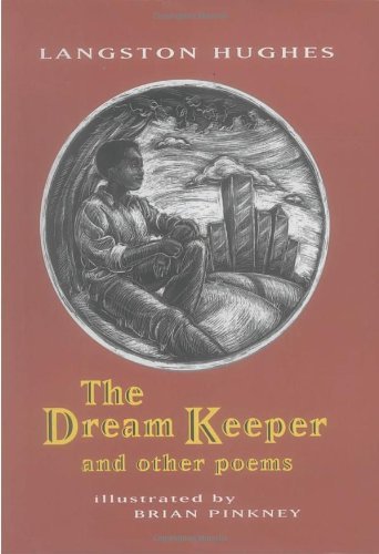 Cover for Langston Hughes · The Dream Keeper and Other Poems (Paperback Book) [1st edition] (1996)