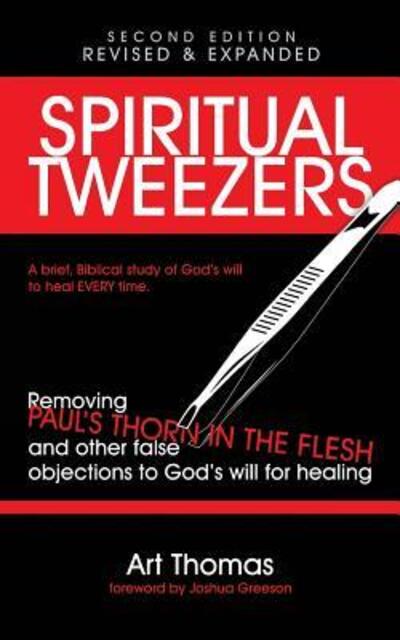 Cover for Art Thomas · Spiritual Tweezers (Revised and Expanded) (Paperback Book) (2016)