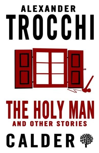 Cover for Alexander Trocchi · The Holy Man and Other Stories (Paperback Bog) (2019)